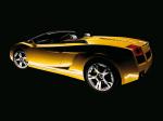Lamborghini Gallardo Spyder 2006 года